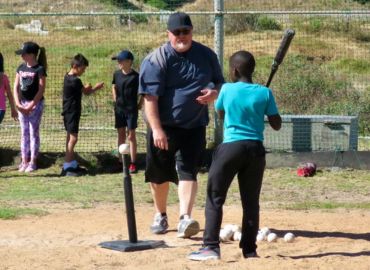 Cape Town, South Africa - Baseball